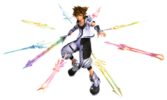 Ultimate Form Kingdom Hearts Wiki Fandom