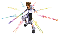 新品未開封　Kingdom Hearts III Sora Final Form Amazon.com: Bandai S.H. Figuarts Sora (Final Form) Kingdom