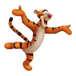 Tigger KHII