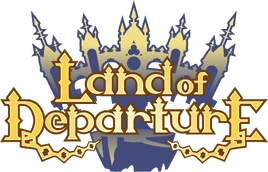 Land of Departure Logo KHBBS