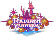 Logo du Jardin Radieux dans Birth by Sleep