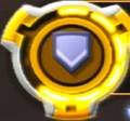 Médaille Gummi KH2 1