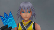 Riku's Game Face