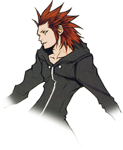 Axel | Kingdom Hearts Wiki | Fandom