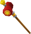 Hammer Staff