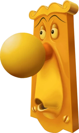 Poignée de Porte KHREC