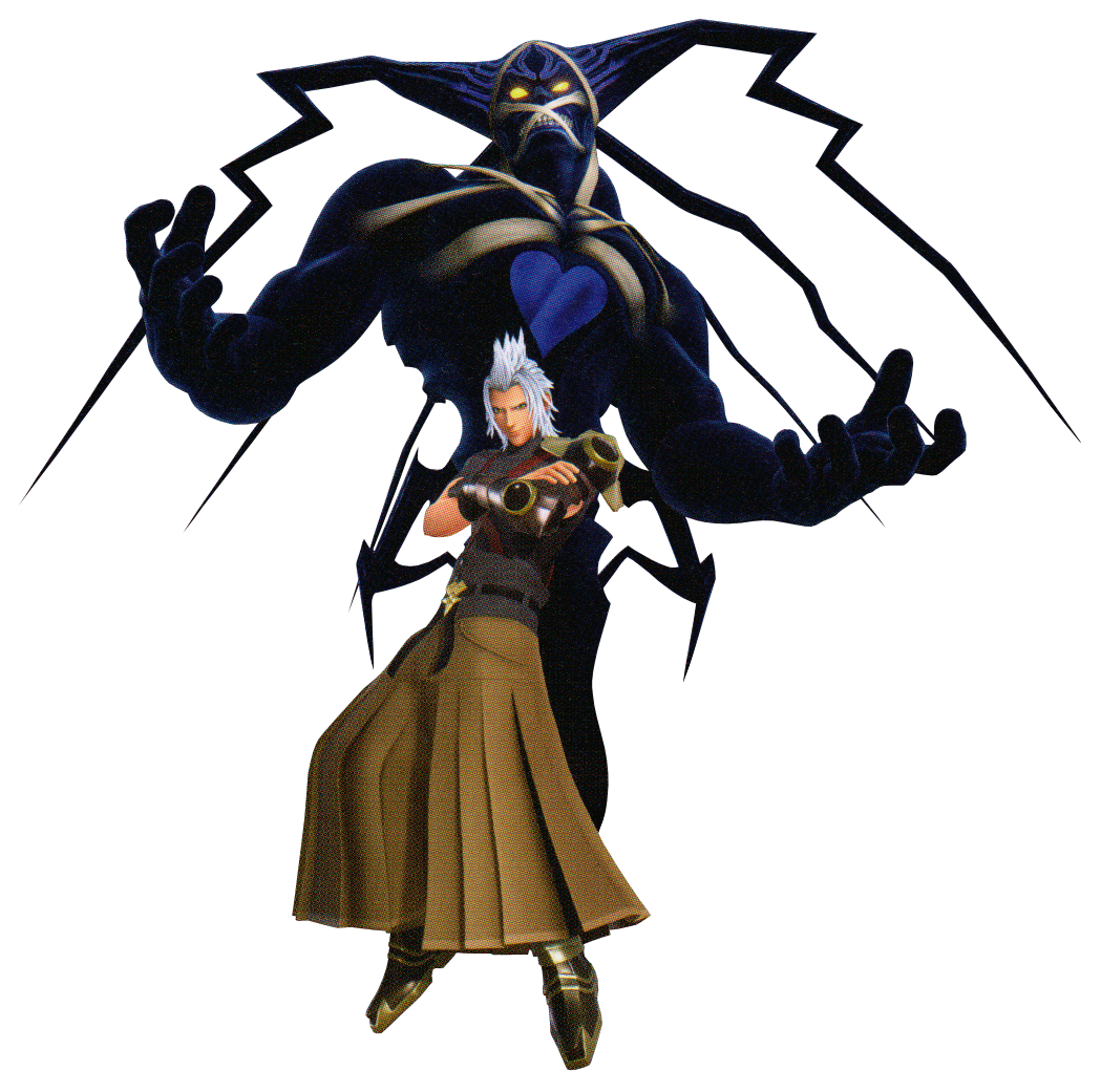 Dark Figure - Kingdom Hearts Wiki, the Kingdom Hearts encyclopedia