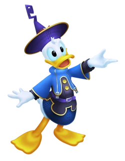 Donald Duck KHREC