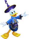 Donald Duck KHREC