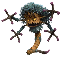 Grim Guardianess KHIII