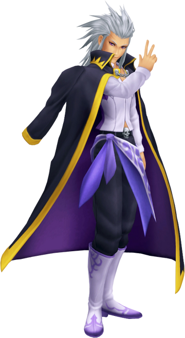 Setzer | Kingdom Hearts Wiki | Fandom