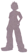 Shadow Roxas [KH2]