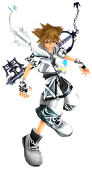 Sora (Forma Final) KHII