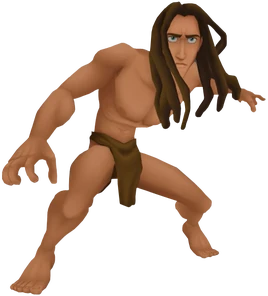 Tarzan KH