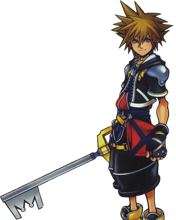 ソラ Kingdom Hearts Wiki Fandom