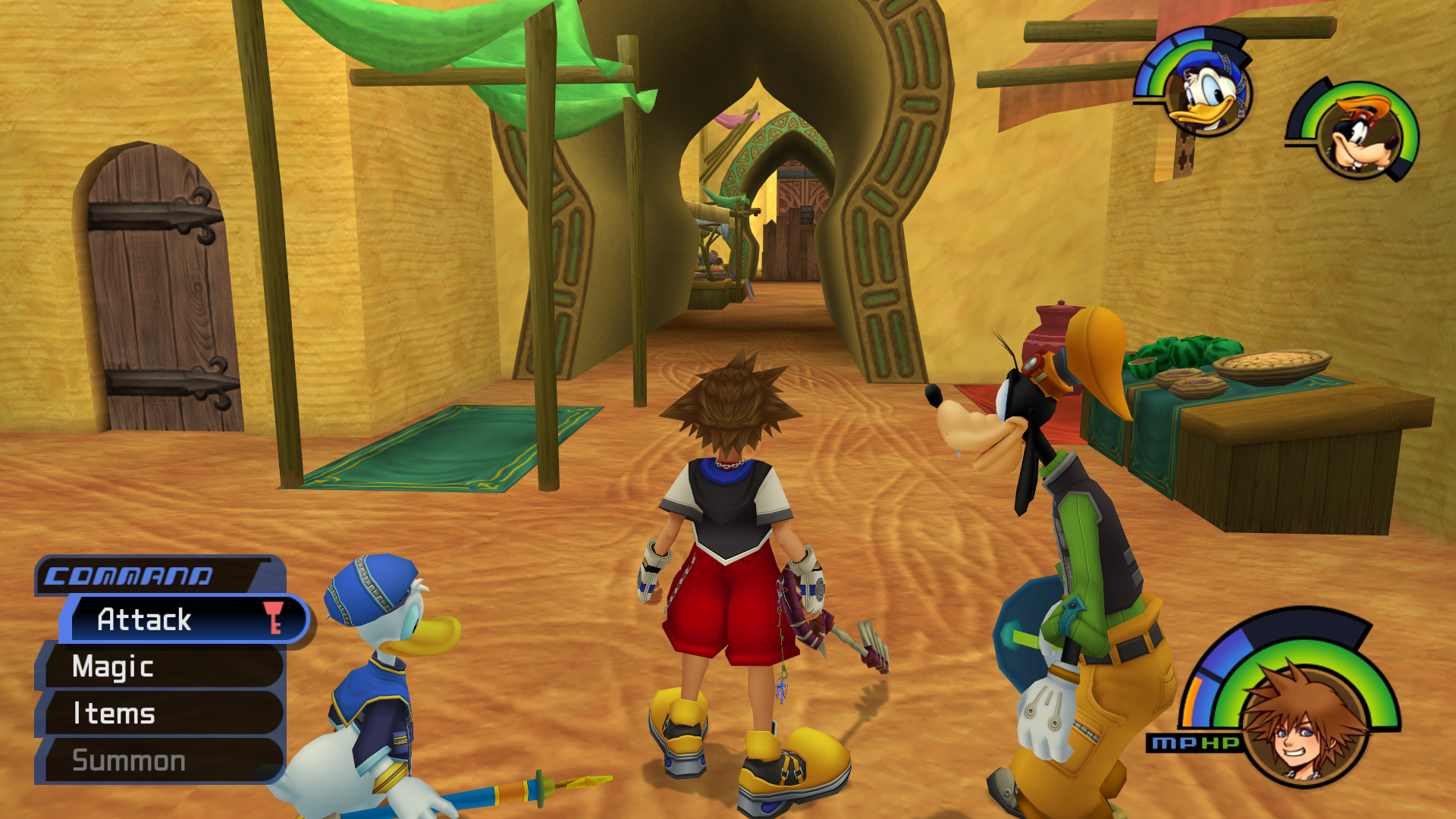 Agrabah walkthrough (Kingdom Hearts) | Kingdom Hearts Wiki | Fandom