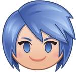 Aqua Disney Emoji Blitz