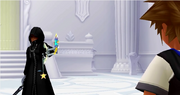 Data-Roxas Confronts Sora 2