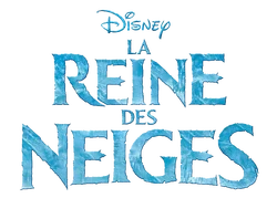 La Reine des neiges (Disney) Logo