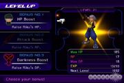 Levelup recom Riku