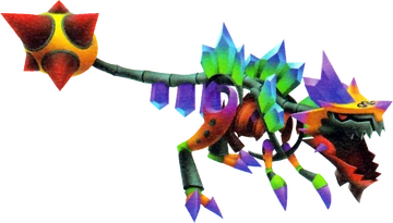 ハーモニーキングダム　カエル Electricorn | Kingdom Hearts Wiki | Fandom