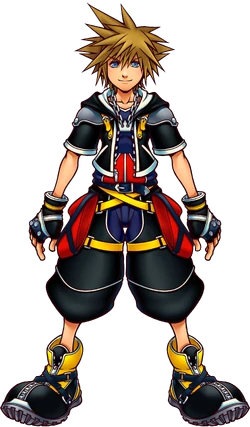 Sora | Kingdom Hearts Wiki | Fandom