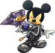 Mickey Mouse (Art) KHBBS