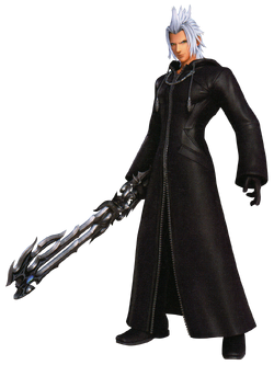 Real Organization Xiii Kingdom Hearts Wiki Fandom