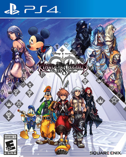 Kingdom Hearts: Dream Drop Distance will be remastered for PS4