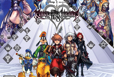  Kingdom Hearts The Story So Far - PlayStation 4 : Square Enix  LLC: Video Games