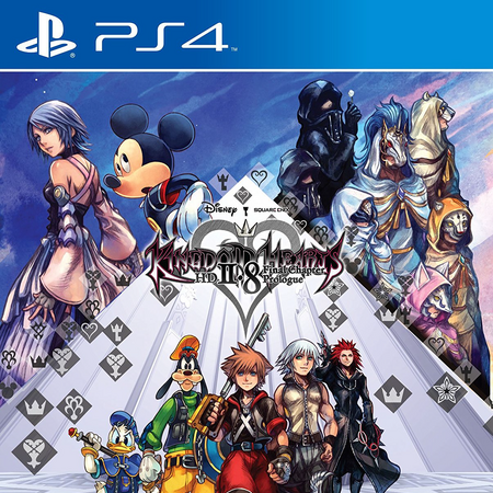 Kingdom Hearts Dream Drop Distance Hd Kingdom Hearts Wiki Fandom