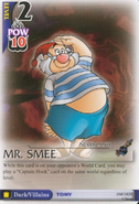 BoD-106: Mr. Smee (U)