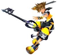 Sora (Forma Maestra) KHII