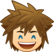 Sora Disney Emoji Blitz