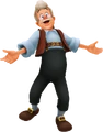 Geppetto KH3D