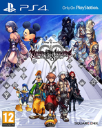 Kingdom Hearts HD 2.8 Final Chapter Prologue Boxart EU