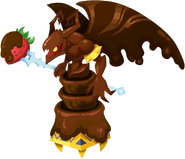 Chocolate Gargoyle [KHχ]