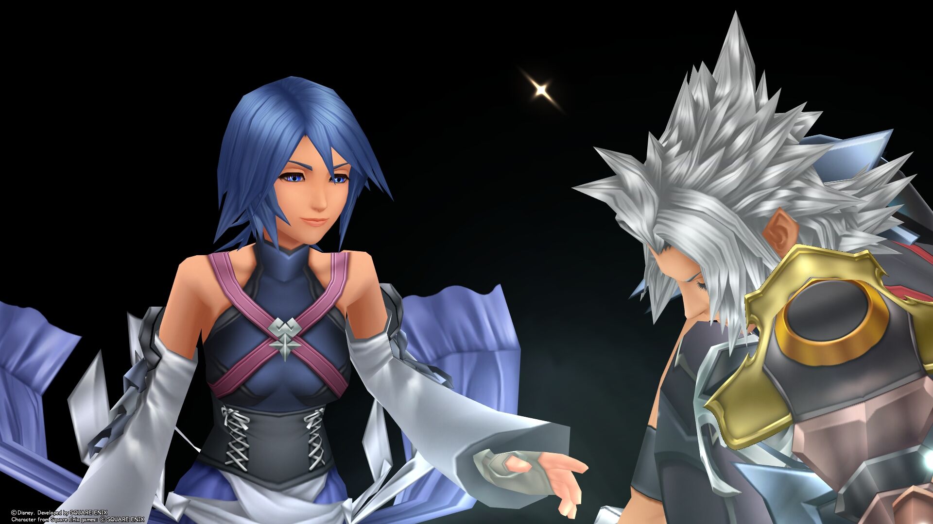 Official KINGDOM HEARTS Missing-Link on X: Get ready for a PACKED Monday  with an Org. XIII Deal, raid event, Terra/Aqua avatar boards, weekly party  rankings, and a 0AP Campaign! #KHUX  /