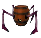 Barrel Spider