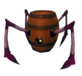 Barrel Spider