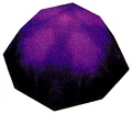 Globe sombre