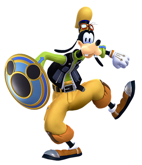 donald and goofy kingdom hearts