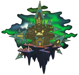 Castle Oblivion KHCOM