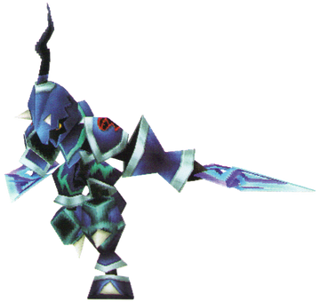 Zip Slasher | Kingdom Hearts Wiki | Fandom