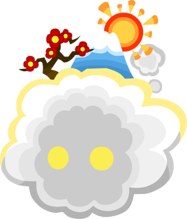 Cloudy Sunrise