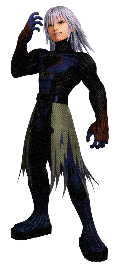 Dark Riku/Gameplay | Kingdom Hearts Wiki | Fandom