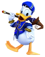 Donald Duck