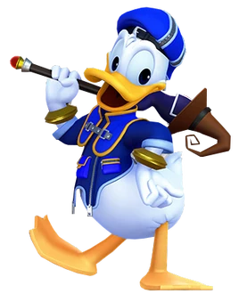 Donald Duck KH3