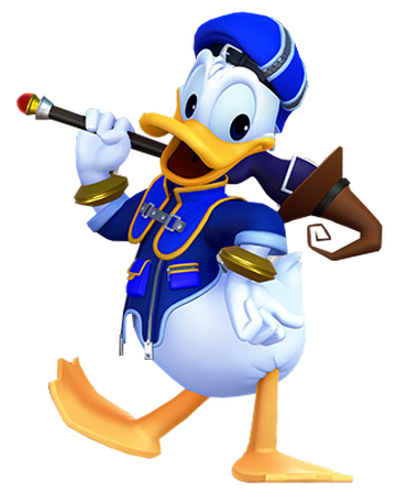 Donald Duck | Kingdom Hearts Wiki | Fandom