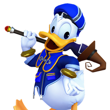 Donald Duck Kingdom Hearts Wiki Fandom